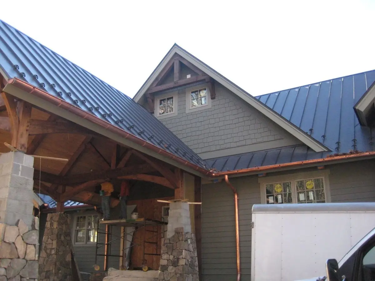 Craftsman Roofing team delivering quality roofing work in Westlawn